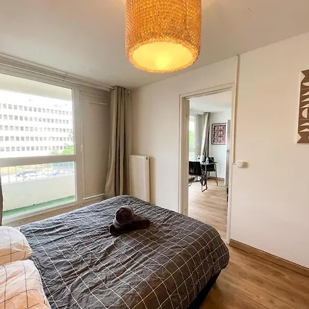 Bastide Апартаменты