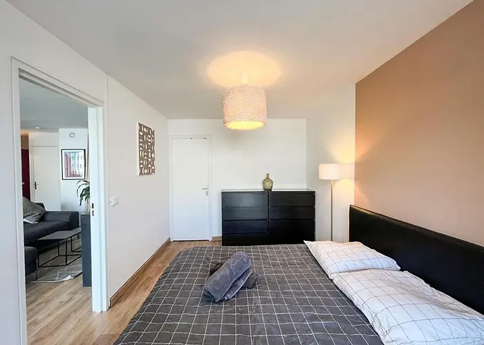 Apartament Bastide