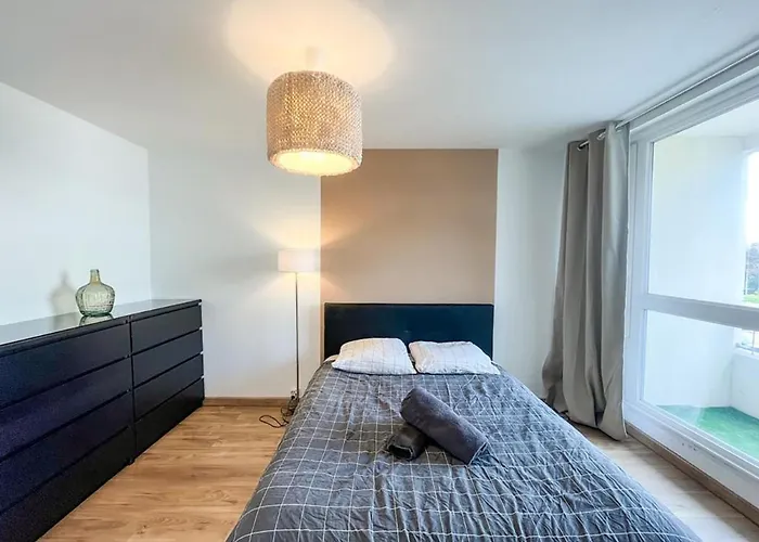 Bastide Apartament *
