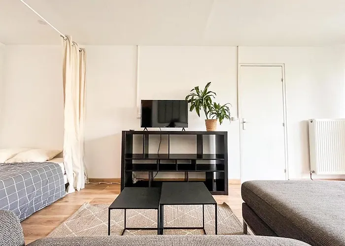 Bastide Apartament Villeurbanne